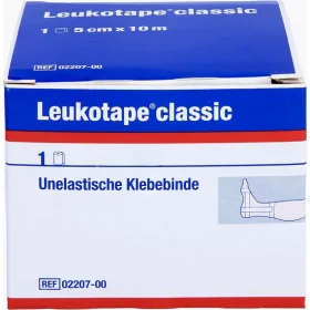 Leukotape Classic 2 cm 10 m fehér
