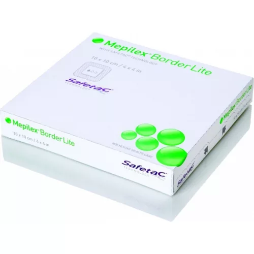 Mepilex Border EM 7,5 x 8,5 cm