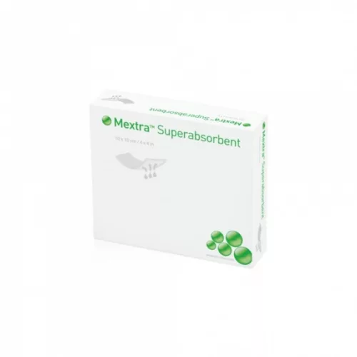 Mextra Superabsorbent 10 x 15 cm