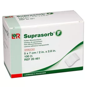 Suprasorb F  5cm x 7cm