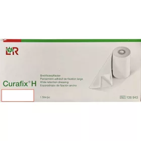  CURAFIX H nem szőtt öntapadó kötésrögzítő tapasz 10 m x 10 cm