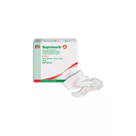 SUPRASORB A kálciumalginát  10 cm x 10 cm