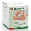 ROSIDAL K rövid nyúlású rugalmas pólya 5 m x 6 cm