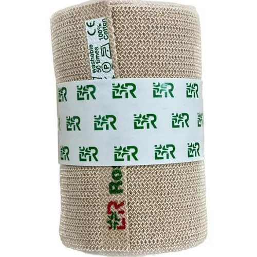 ROSIDAL K rövid nyúlású rugalmas pólya 5 m x 8 cm