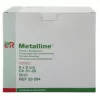 METALLINE Trachea 8 cm x 9 cm