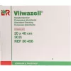 VLIWAZELL sebfedő párna steril 20 x 40 cm