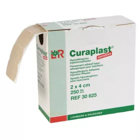CURAPLAST sensitiv injekció utáni tapasz 2 cm x 4 cm