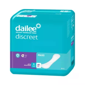 Dailee Lady Maxi - inkontinencia betét 980 ml (28 db)