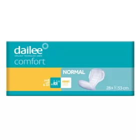 Dailee Comfort Normal - inkontinencia betét 1625 ml (28 db)