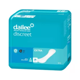 Dailee Lady Extra - inkontinencia betét 650 ml (28 db)