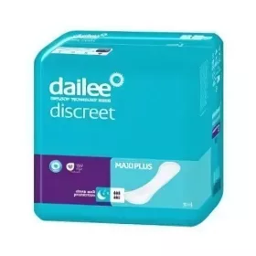Dailee Lady Maxi Plus - inkontinencia betét 1120 ml (28 db)