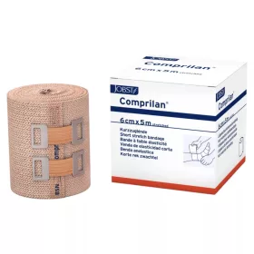 Comprilan rugalmas pólya 6cm x 5m