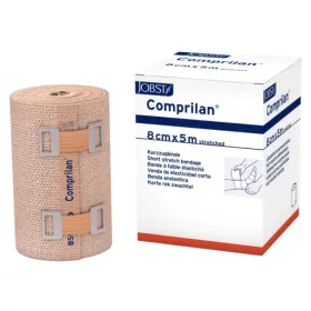 Comprilan rugalmas pólya 8cm x 5m