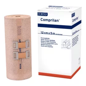 Comprilan rugalmas pólya 12cm x 5m