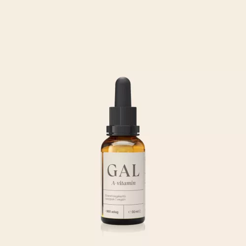GAL A-vitamin