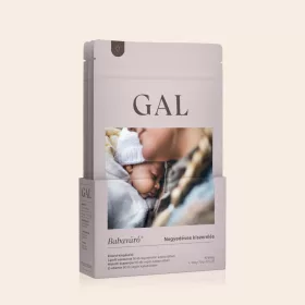 GAL Babaváró® – Negyedéves kiszerelés