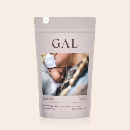 GAL Babaváró® – Negyedéves kiszerelés