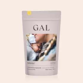   GAL Babaváró® – Hidrofil kapszulák, Negyedéves kiszerelés