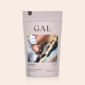  GAL Babaváró® – Lipofil kapszulák, Negyedéves kiszerelés