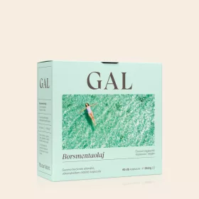 GAL Borsmentaolaj