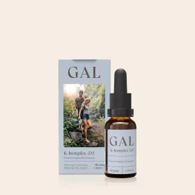 GAL K-komplex + D3
