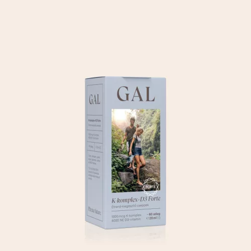 GAL K-komplex + D3 Forte