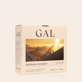 GAL Kurkuma-komplex