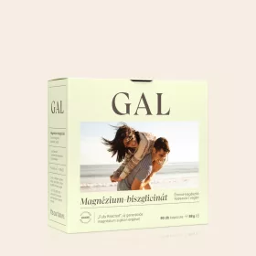 GAL Magnézium-biszglicinát