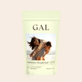GAL Magnézium-biszglicinát – Családi kiszerelés