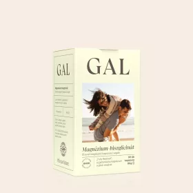 GAL Magnézium-biszglicinát