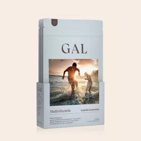 GAL Multivitamin – Családi kiszerelés