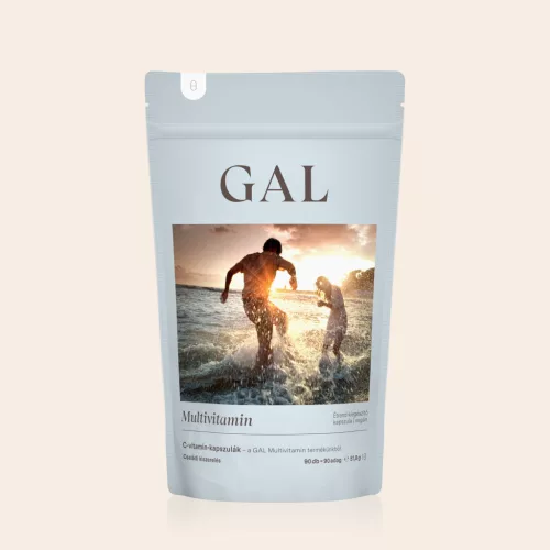 GAL Multivitamin – Családi kiszerelés
