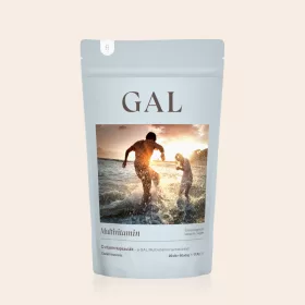  GAL Multivitamin – C-vitamin kapszulák, Családi kiszerelés