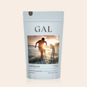   GAL Multivitamin – Lipofil kapszulák, Családi kiszerelés