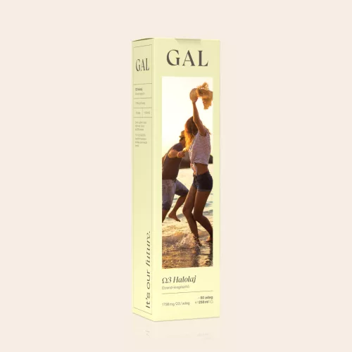 GAL Ω3 Halolaj