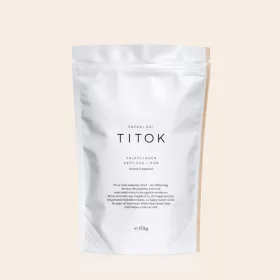TITOK Halkollagén Peptidek + MSM