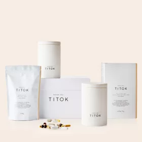   TITOK Multivitamin Szett - (kizárólag személyes átvétellel vásárolható)