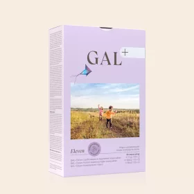 GAL+ Eleven – Multivitamin gyerekeknek
