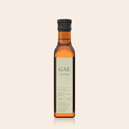 GAL Q10 Halolaj - Új termék!