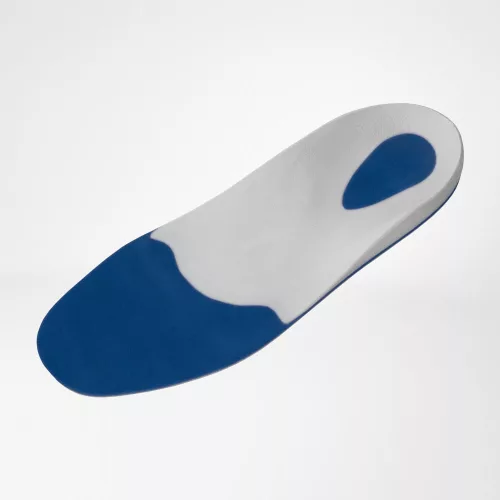 Bauerfeind Milled sport talpbetét Futballhoz, Méret:41
