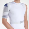 Bauerfeind OmoTrain Aktívbandázs a vállízület korai funkcionális kezeléséhez Jobb, Méret:5