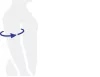 Bauerfeind OmoTrain-S Aktiv támogatás a váll neuromusculáris stabilizációjához Jobb, Méret:5