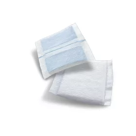   Vliwazell Pro nedvszívó sebpárna szuperabszorbens polimerekkel, steril 10x10 cm