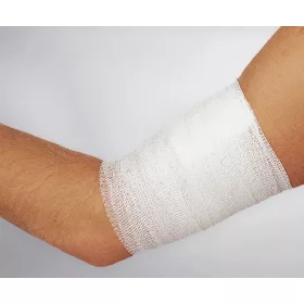GEKA mullpólya, egyenként lezárt csomagban, 4 cm x 4 m