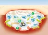 SUPRASORB A+Ag  antimikrobiális kálcium-alginát kötszer ezüsttel 10 x 10 cm
