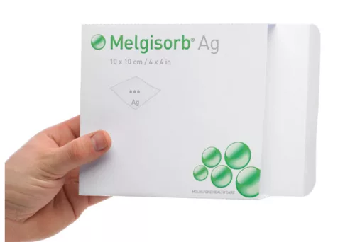 Melgisorb Ag. Cavity  3 x 44, 1 db