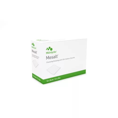 Mesalt 10 x 10 cm, 1 doboz (30 db)