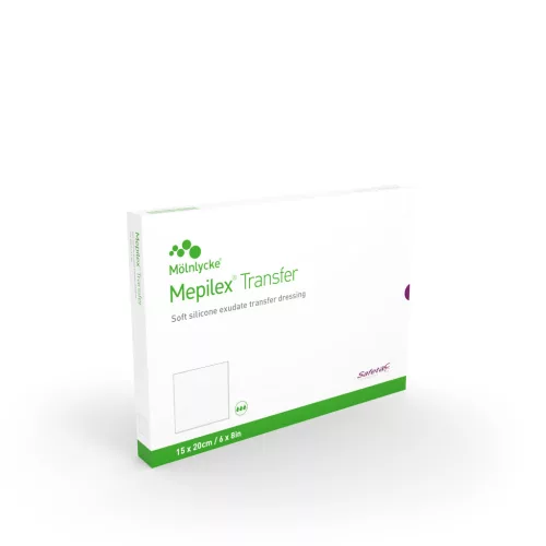 Mepilex Transfer 15 x 20 cm, 1 db