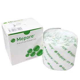 Mepore Roll 4cm x 5m, 1 db