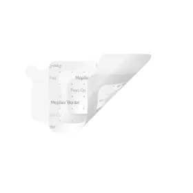 Mepilex Border Post Op 6x8cm, 1 db